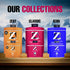 Z Magnetism Zest Deodorizing Talcum Powder for Men