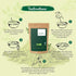 Gulmohar Organic BAQ Mehandi Powder