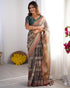 Vasthrlay Banarasi Traditional Artistic Unstitched