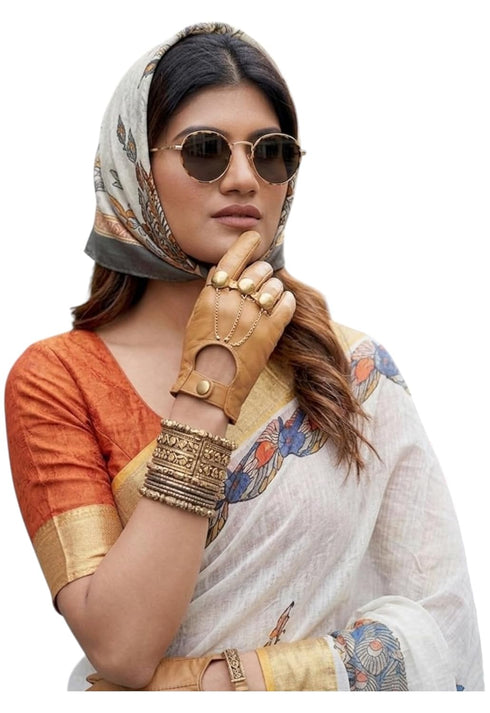 Vasthrlay Yellow Traditional Az Ys Ethnic Wear