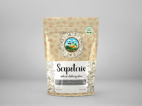 Prakruthi Sapotais Dried
