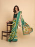 Vasthrlay Lightweight Breathable Traditional Printed Saree