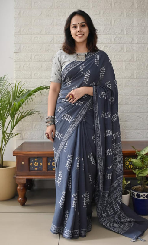 Vasthrlay Traditional Lightweight Breathable Unstitched