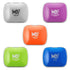 Impact Mints Assorted Pack Of 5 Strong Blackcurrant Orange Honeymelon and Ice