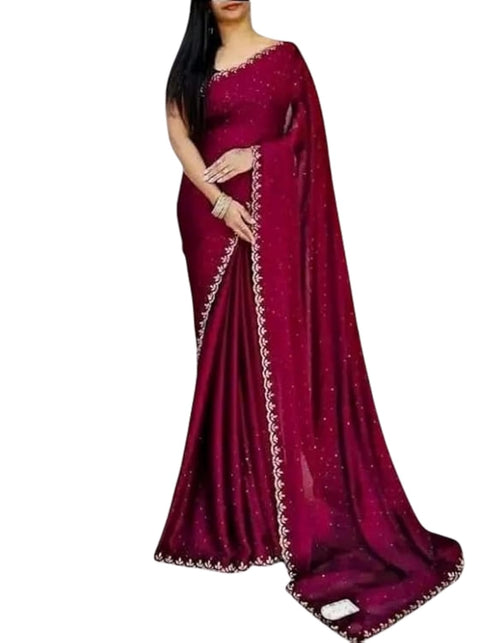 Vasthrlay Dailywear Embellishments Ethnic Wear