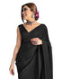 Vasthrlay Crushed Pleated Unstitched Ethnic Wear
