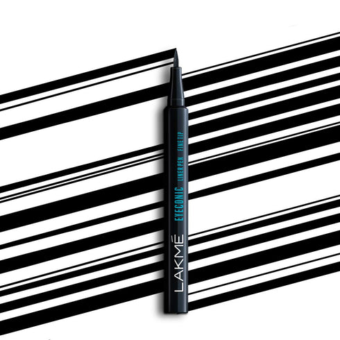 Lakme Eyeconic Eye Liner Pen Fine Tip