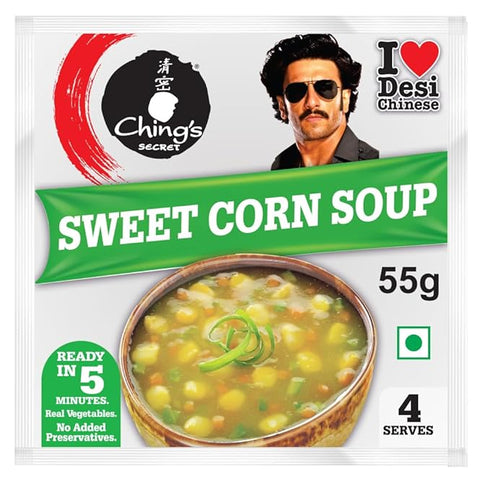 Ching's Soup 55g(Pack of 2)
