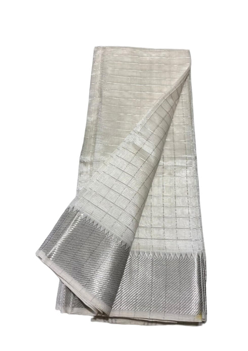 Vasthrlay Traditional Handloom Running Attached