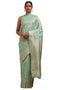 Vasthrlay Light Green Linen