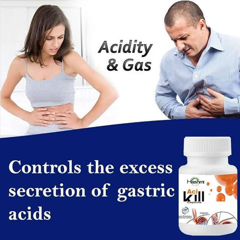 Hashmi Pharmacy Acikill Capsule