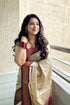 Vasthrlay Kanjivaram Lichi Blouse Ethnic Wear