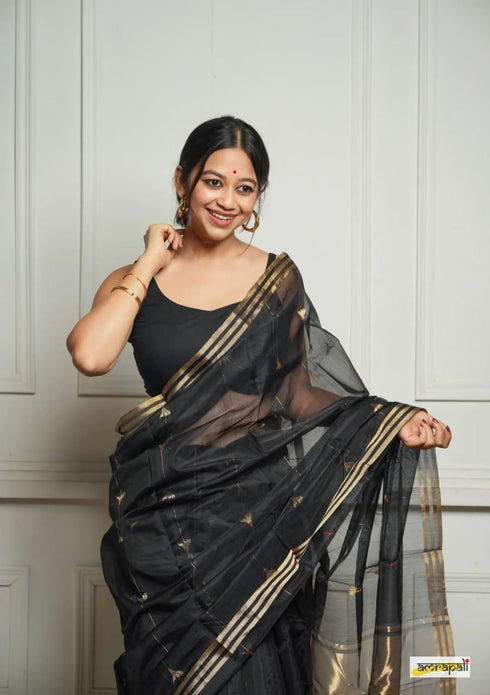 Vasthrlay Kanjivaram Saree