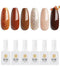 Bolt Bee Gel Nail Polish with Glossy Finish