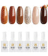 Bolt Bee Gel Nail Polish with Glossy Finish