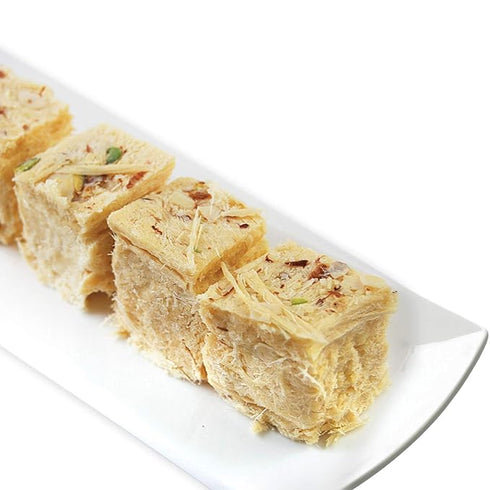 Nostalgic Delights Soan Papdi
