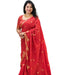 Vasthrlay Banarasi Unstitched Saree