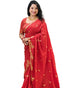 Vasthrlay Banarasi Unstitched Saree