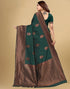 Vasthrlay Banarasi Saree