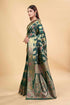 Vsathrlay Kanjivaram Banarasi Festival Wedding Ethnic Wear
