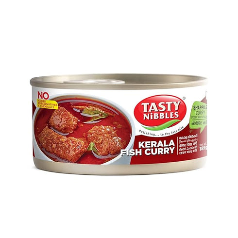 Tasty Nibbles Ready to Eat Kerala Fish Curry - Shappile Curry