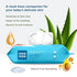 Mee Mee Caring Baby Wet Wipes with lid