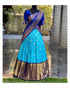 Vasthrlay Traditional Unstitched Kanjivaram Kanchipuram
