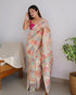 Vasthrlay Unstitched Saree