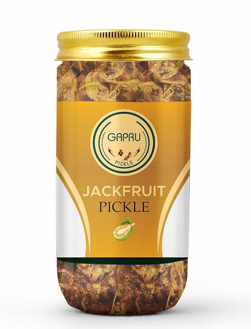 Banarasi Jackfruit Pickle Homemade Fresh Jackfruit