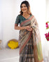 Vasthrlay Banarasi Traditional Artistic Unstitched