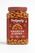 PrettyNutty American Almonds