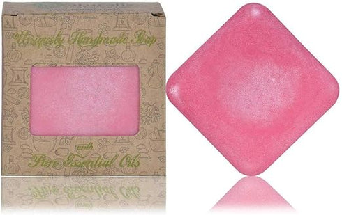 Naturalis Essence of Nature Handmade Soap With Natural Frankincense Essential Oil