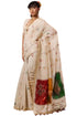 Vasthrlay Kanjivaram Cotton Unstitched Ethnic Wear