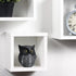 Modern Classy Black Owl for Home Decor
