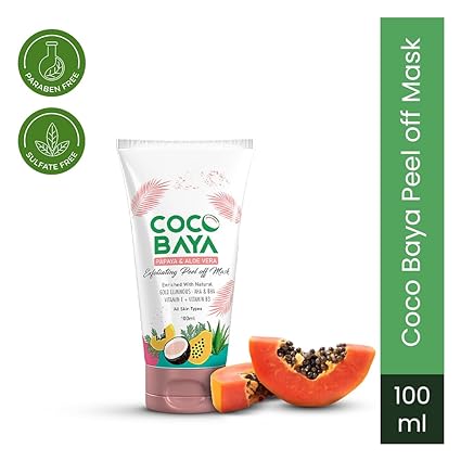 Cocobaya Papaya & Aloe Vera Mask