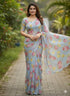 Vasthrlay Georgette Unstitched Lightweight Lightrama