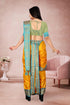 Vasthrlay Paithani Maharashtrian Beutiful Contrast