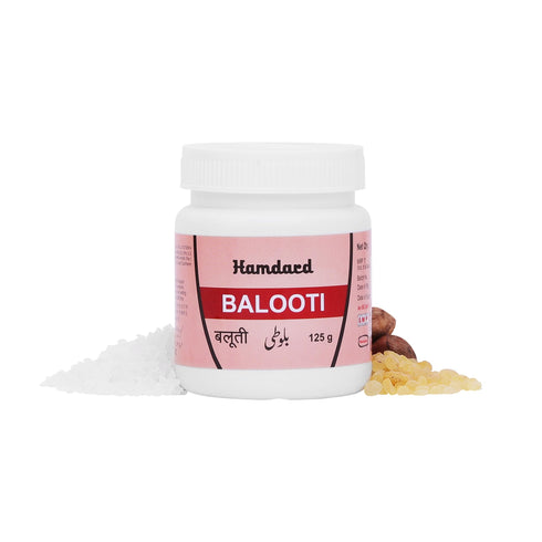 Hamdard Balooti