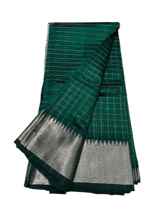 Vasthrlay Traditional Handloom Running Attached