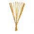 Traditional Golden Durva Grass Bunch for Ganpati Decoration