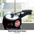 Hawkins Contura Black Pressure Cooker