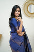 Vasthrlay Textile Banarasi Unstitched Ethnic Wear