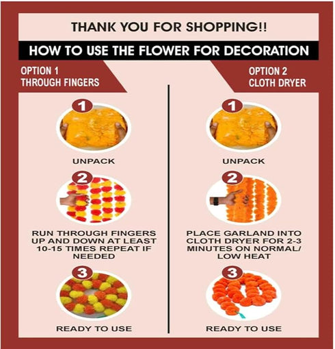 Divyakosh Decorative Marigold