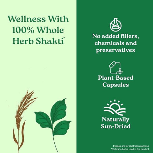 Organic India Bowel Care - 60 Capsules Bottle