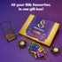 Cadbury Dairy Milk Silk Miniatures Chocolate Gift Pack 90g