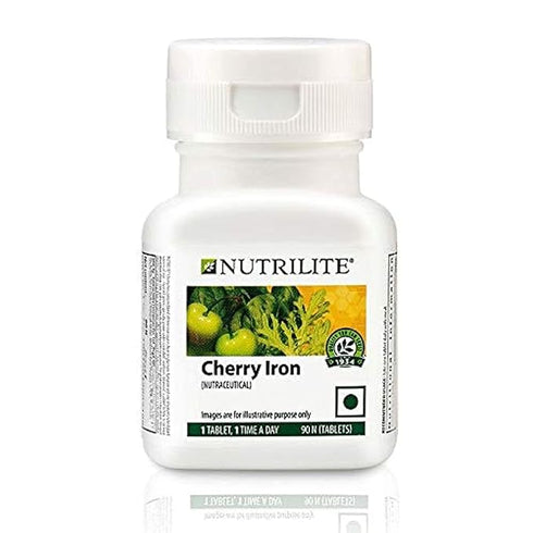 Amway Nutrilite Cherry Iron-90 Tab