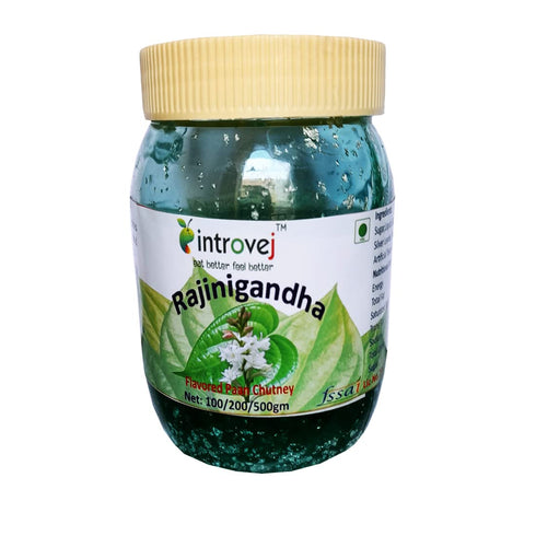 Introvej Rajinigandha Flavored Paan Chutney