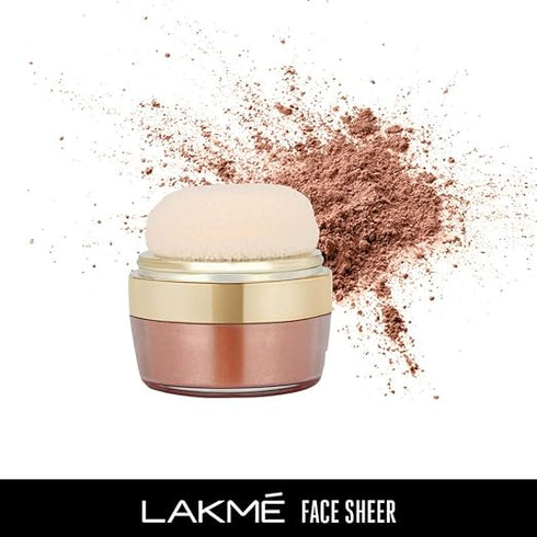 Lakme Face Sheer Blusher | Sun Kissed