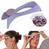 Pureprep Facial Hair Removal Threading Tool for Women Eyebrow