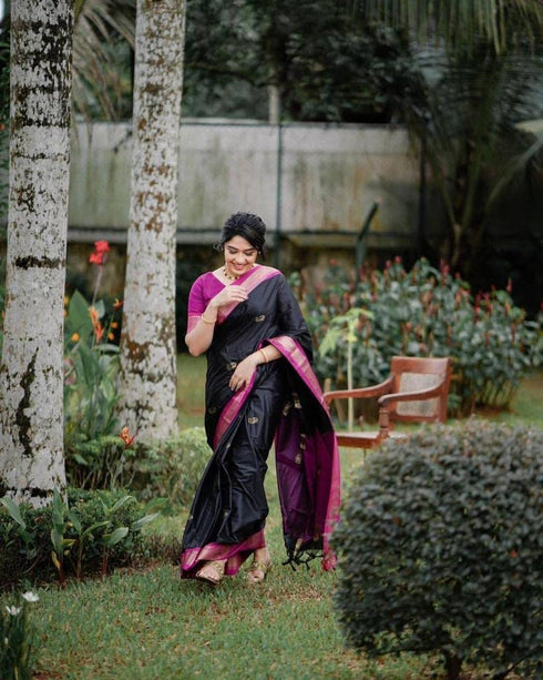Vasthrlay Kanjivaram Wedding Saree